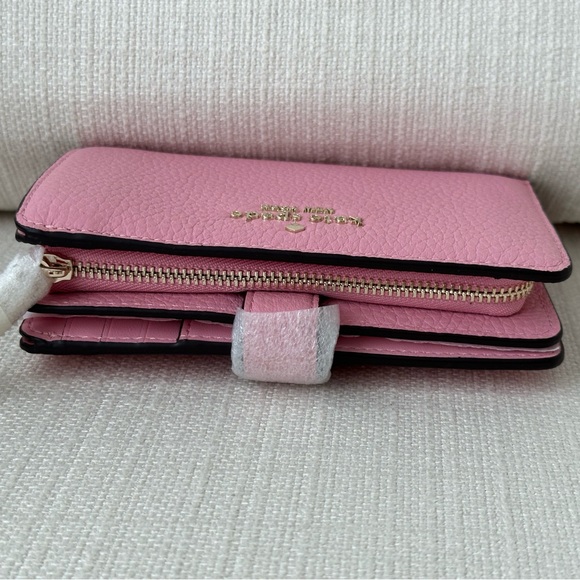 Leila medium compact bifold wallet - Picture 6 of 6